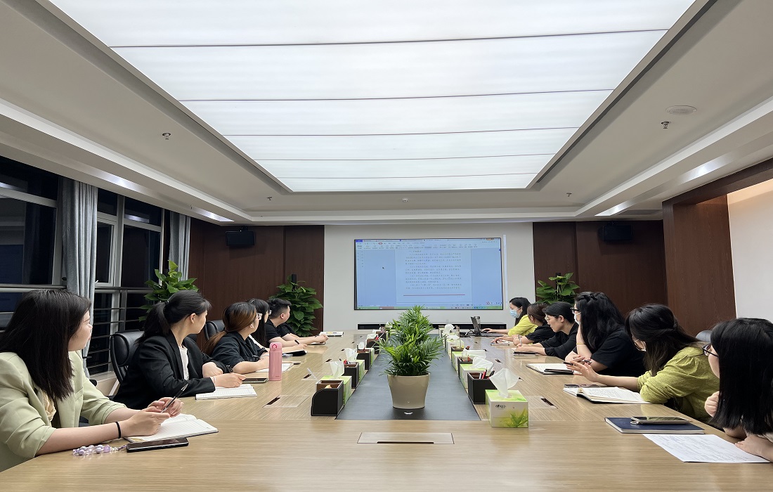 房投公司开展公文规范工作交流培训（原图2）.jpg