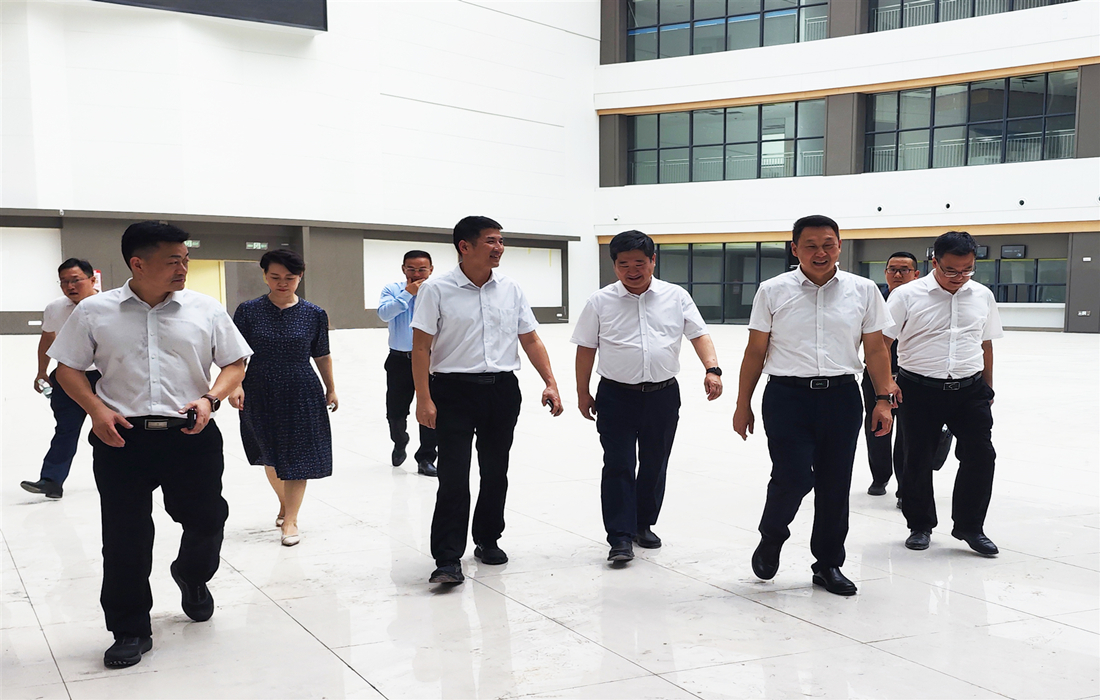 8月16日，湖北省妇幼保健院党委书记熊国良一行调研襄阳市儿童医院.jpg