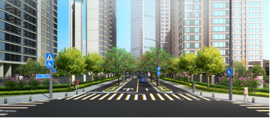 襄阳市菜越二期道路--BIM技术赋能市政设计新突破2.png